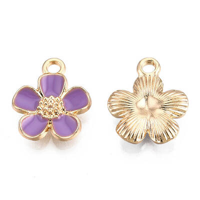 Eco-Friendly Zinc Alloy Pendants