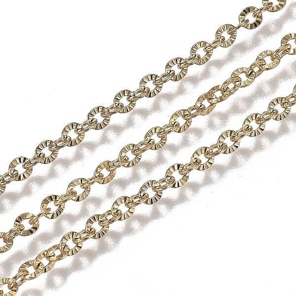 Ion Plating(IP) 304 Stainless Steel Cable Chains
