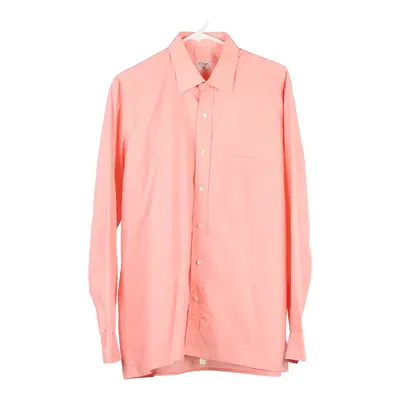 S.Oliver Shirt - Medium Pink Cotton