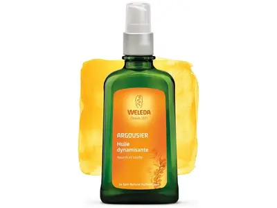 Weleda Sea Buckthorn Dynamizing Oil 100ml