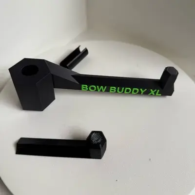 Bow Buddy XL Extra-Long Bow and Gear Hanger for Trucks & SUVs 1\