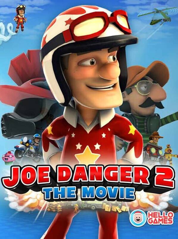 Joe Danger 2: The Movie | Steam