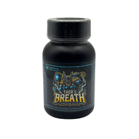 Thor's Breath - Fitness Smelling Salts for Powerlifting, Ice Hockey & Strongman Training Equip - Unleash the Thunder Formula ...