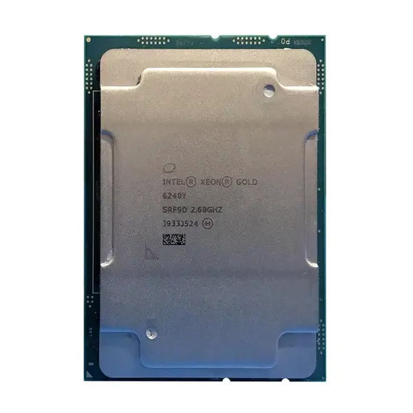 P05690R-B21 HP 2.60GHz 24.75MB L3 Cache Socket LGA3647 Intel Xeon Gold 6240Y 18-Core Processor Kit for ProLiant DL580 Gen10