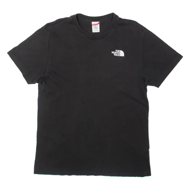 THE NORTH FACE Mens T-Shirt Black M