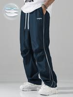 Drawstring Waist  Y2k Baggy Sweatpants Wide Leg Track Pants Casual Pants Streetwear