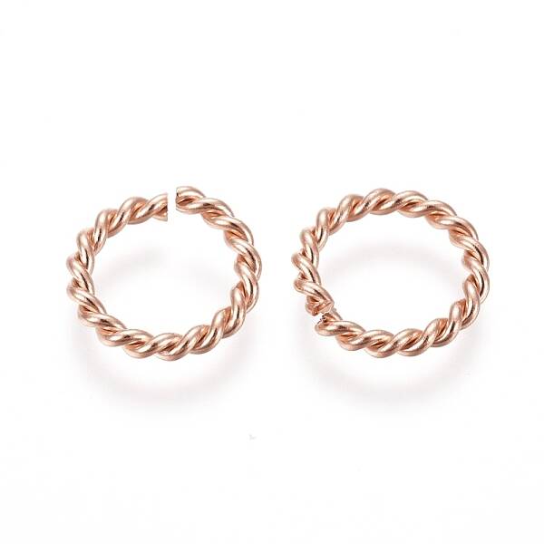 304 Stainless Steel Jump Rings