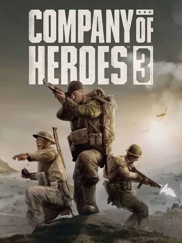 Company of Heroes 3 Europe | Steam Altergift