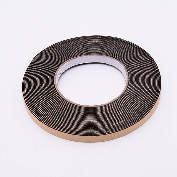 Strong Adhesion EVA Sponge Foam Rubber Tape