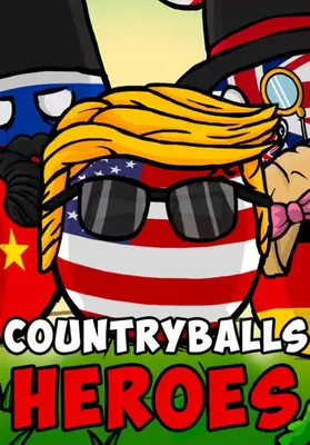 CountryBalls Heroes | Steam