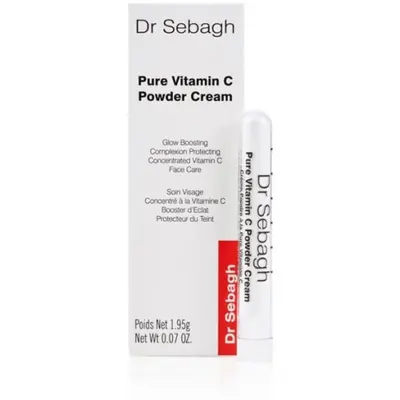 Dr Sebagh Dr Sebagh Vitamin C Brightening Face Powder Cream 1.95 g