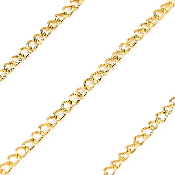 Brass Curb Chains