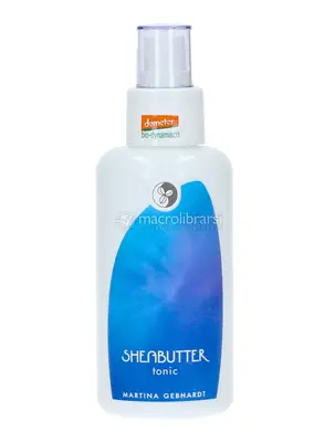 Martina gebhardt Shea Butter Tonic, 100 ml