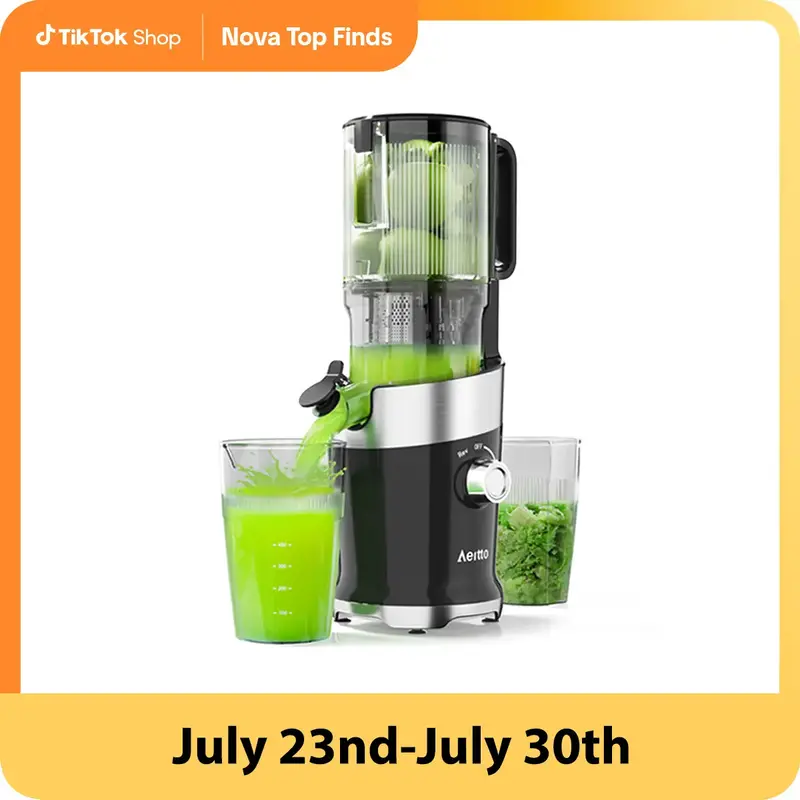 Aeitto Juicer Machines, 4.9\