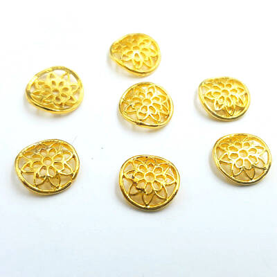 Alloy Cabochons