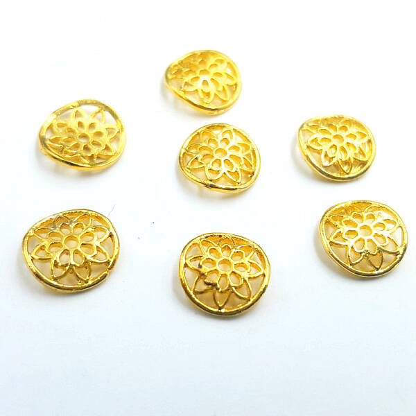 Alloy Cabochons