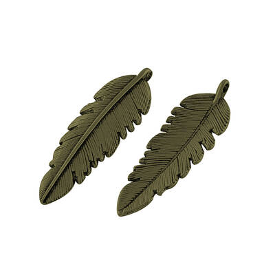 Tibetan Style Alloy Pendants
