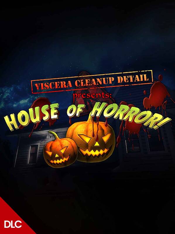 Viscera Cleanup Detail House of Horror DLC | Steam