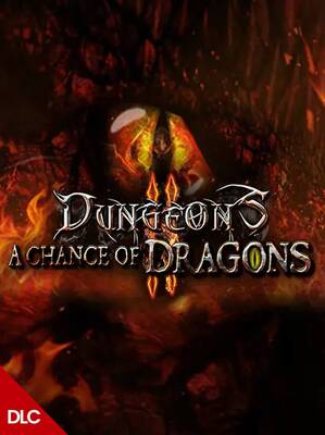 Dungeons 2 A Chance Of Dragons DLC | Steam