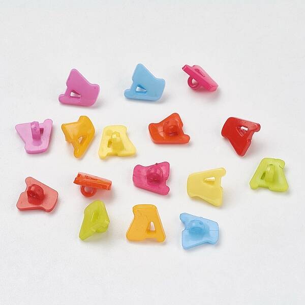 Acrylic Shank Buttons
