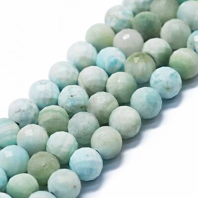 Natural Hemimorphite Beads Strands