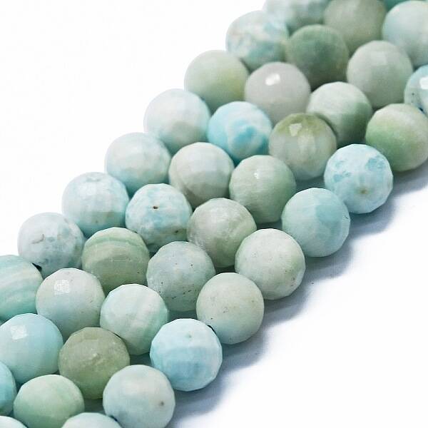 Natural Hemimorphite Beads Strands
