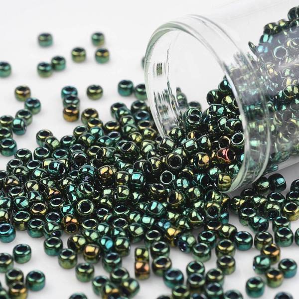 TOHO Round Seed Beads