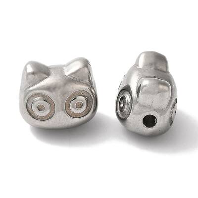 Non-Tarnish 304 Stainless Steel Beads