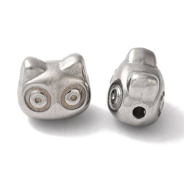 Non-Tarnish 304 Stainless Steel Beads
