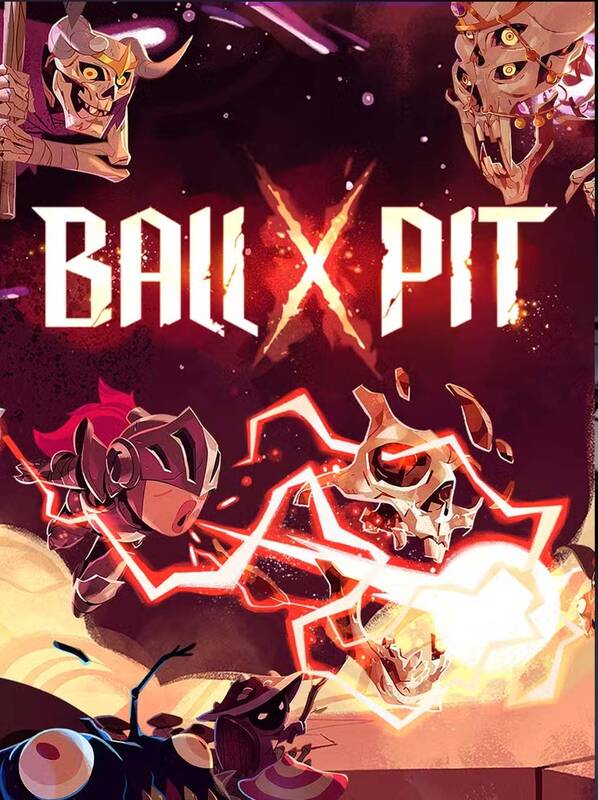 BALL x PIT | Steam