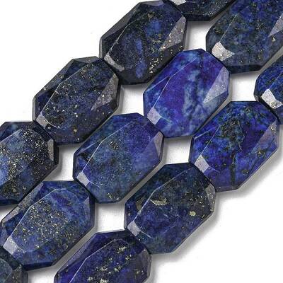 Natural Lapis Lazuli Beads Strands