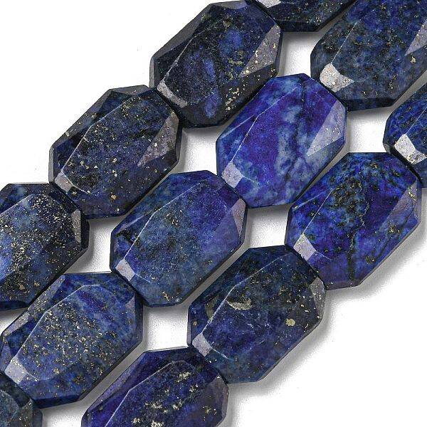 Natural Lapis Lazuli Beads Strands
