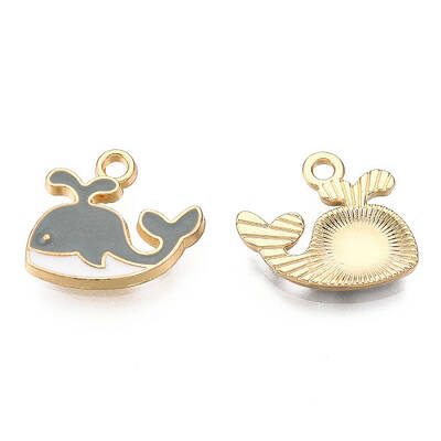 Alloy Charms