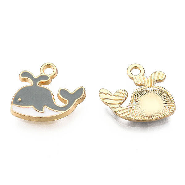 Alloy Charms