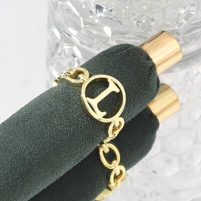 Brass Open Cuff Rings for Women