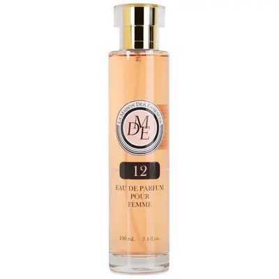 La Maison des Essences - Eau de Parfum for Women n° 12 - 100ml