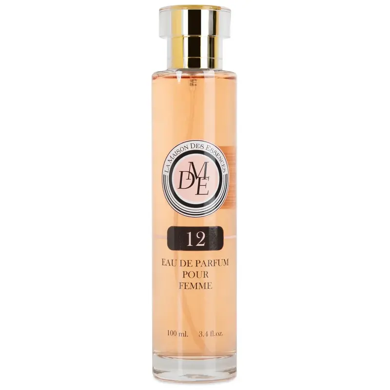 La Maison des Essences - Eau de Parfum for Women n° 12 - 100ml