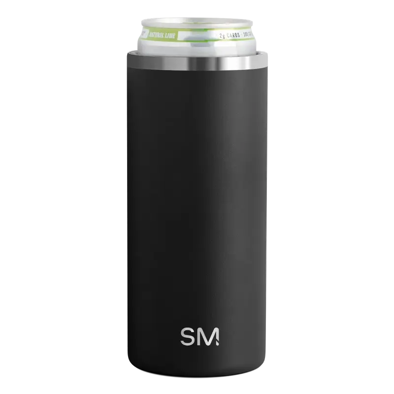 Simple Modern Ranger Insulated Slim Can Cooler - Vacuum Insulated Stainless Steel