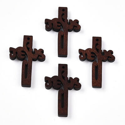 Natural Wood Pendants