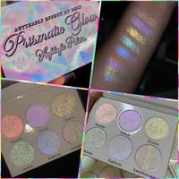 Prismatic Glow-Highlighter Palette