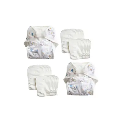 Vimse Cloth Diaper Set - One Size