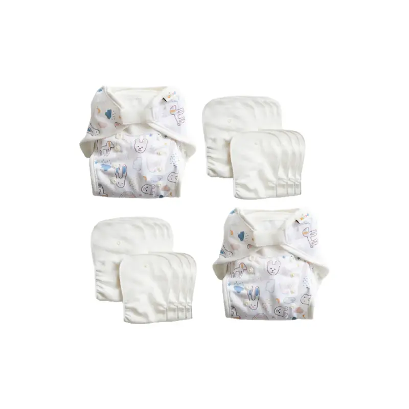 Vimse Cloth Diaper Set - One Size
