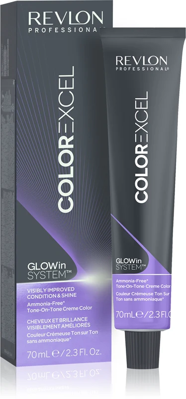 Revlon Professional Color Excel semi-permanent hair dye without ammonia color 8.2 70 ml