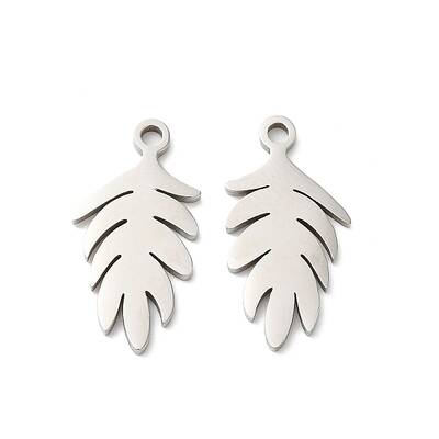 Non-Tarnish 201 Stainless Steel Pendants