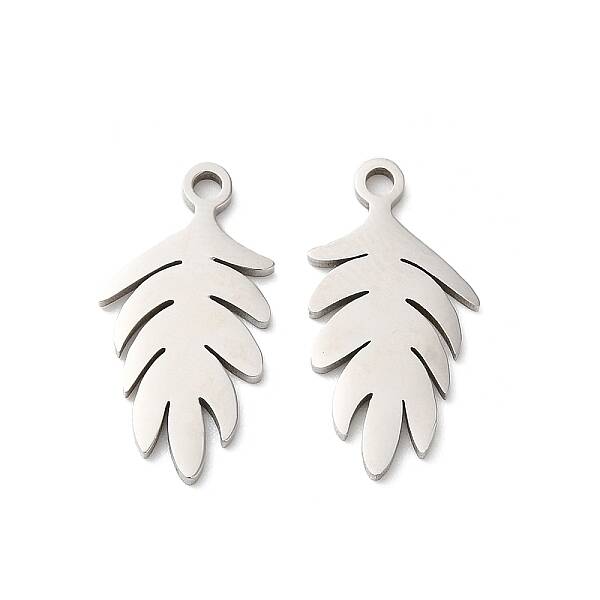 Non-Tarnish 201 Stainless Steel Pendants
