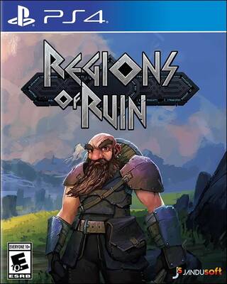 Regions of Ruin