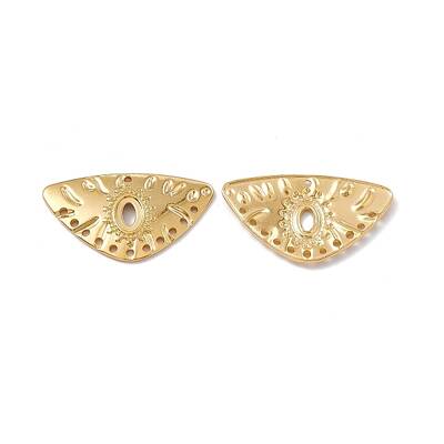 Ion Plating(IP) 304 Stainless Steel Pendants