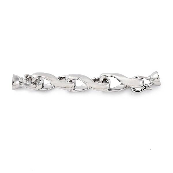 Brass Fold Over Clasps