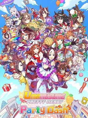 Umamusume: Pretty Derby - Party Dash ROW | Steam
