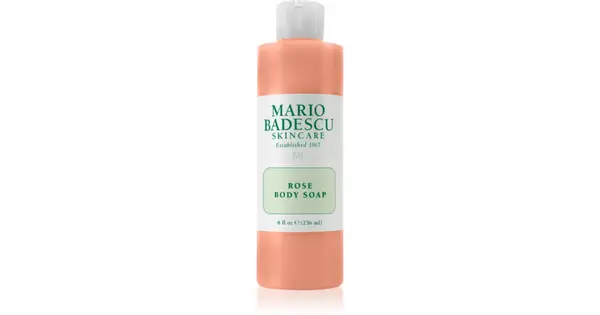 Mario Badescu Revitalizing shower gel with rose oil 236 ml